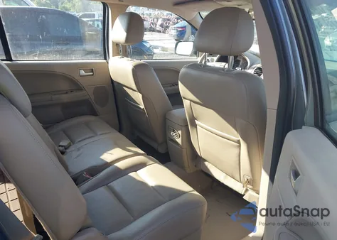 2006 Ford Freestyle Sel from USA, damaged, VIN 1FMDK02166GA57803